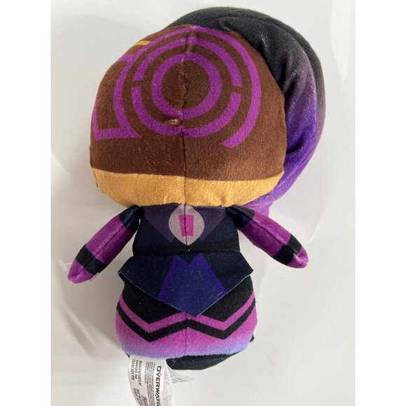 Funko Overwatch Sombra Plush Purple Collectible Stuffed Toy - Picture 2 of 7